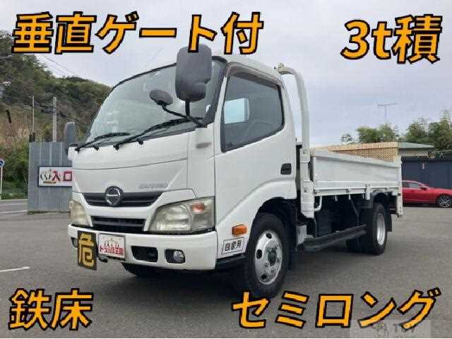 2013 Hino Dutro