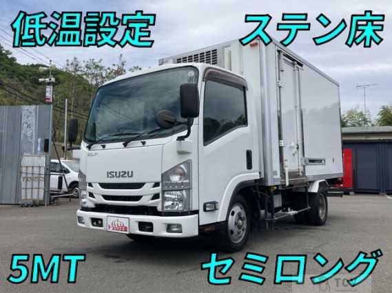 2017 Isuzu Elf Truck
