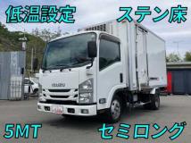 2017 Isuzu Elf Truck
