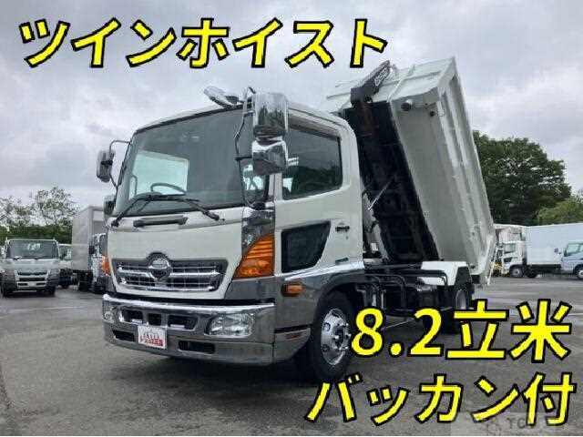 2012 Hino Ranger