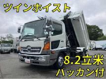 2012 Hino Ranger