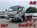 2017 Mitsubishi Fuso Canter