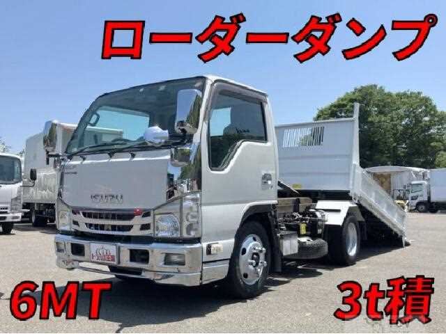2018 Isuzu Elf Truck