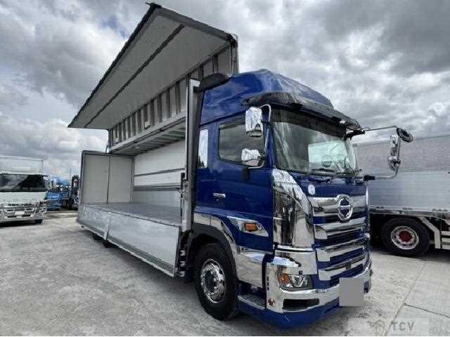 2024 Hino Profia