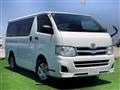 2013 Toyota Hiace Van