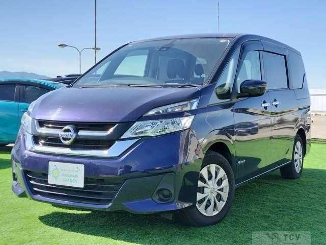 2017 Nissan Serena
