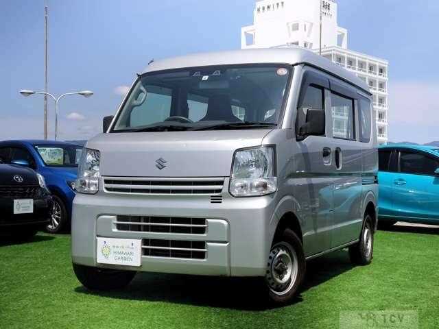 2020 Suzuki Every