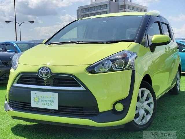 2017 Toyota Sienta