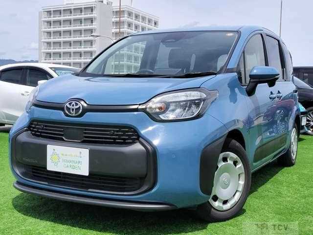 2023 Toyota Sienta