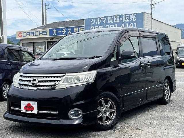 2010 Nissan Serena
