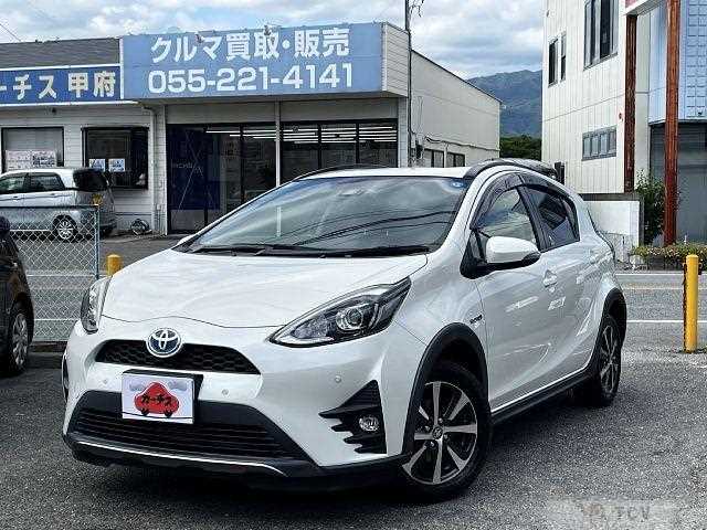 2019 Toyota AQUA