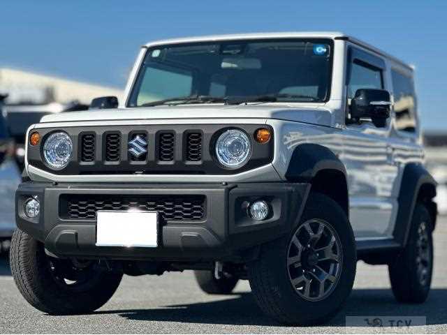 2025 Suzuki Jimny Sierra