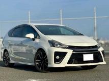2016 Toyota PRIUS α