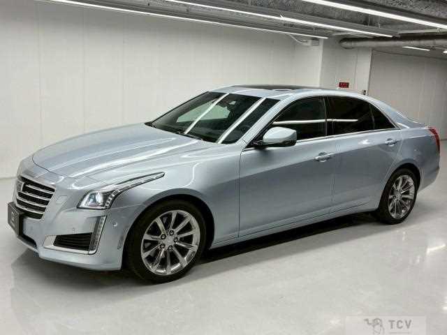 2018 Cadillac CTS