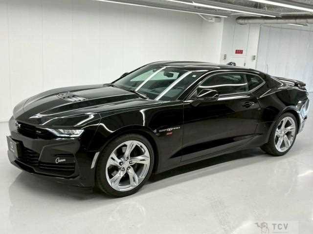 2023 Chevrolet Camaro