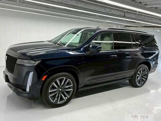 2022 Cadillac Escalade
