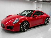 2017 Porsche 911
