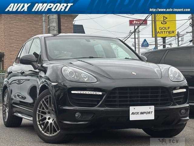 2013 Porsche Cayenne