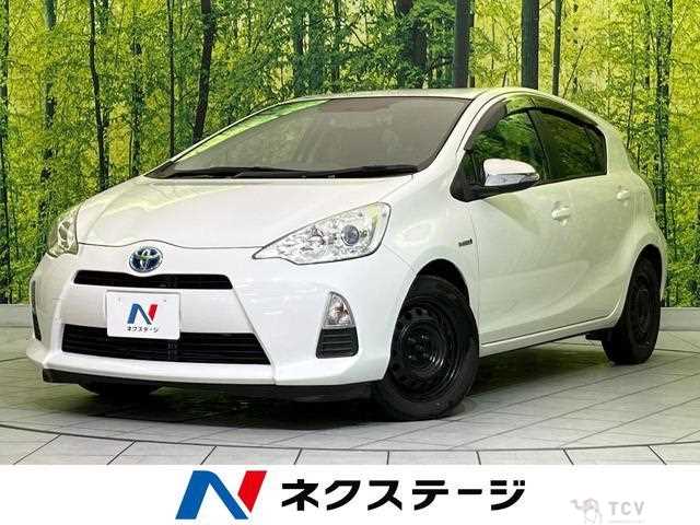 2012 Toyota AQUA