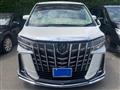 2022 Toyota Alphard G