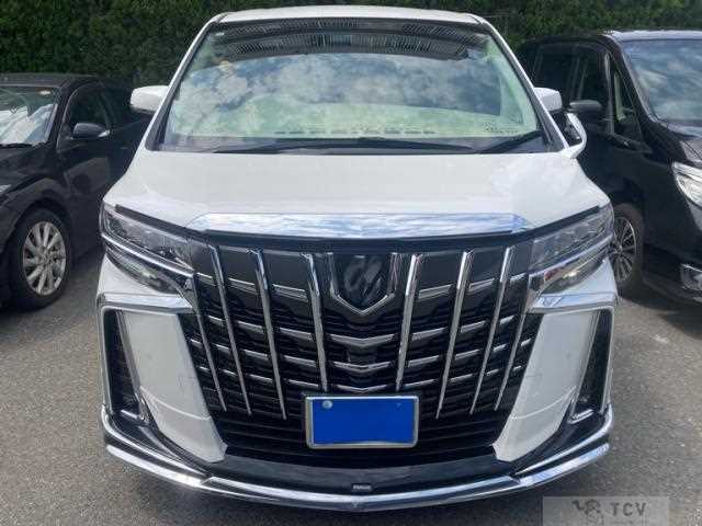 2022 Toyota Alphard G