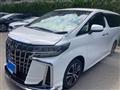 2022 Toyota Alphard G