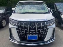 2022 Toyota Alphard G