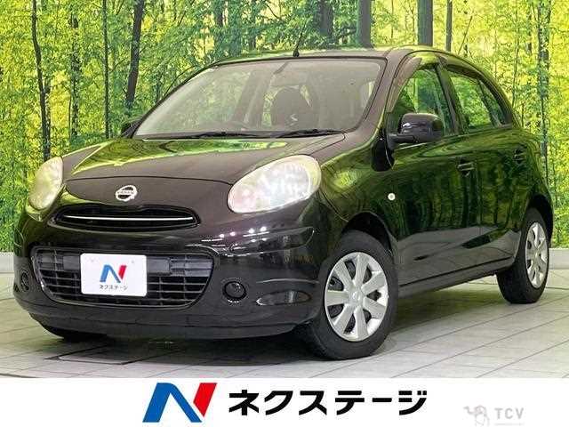 2013 Nissan March