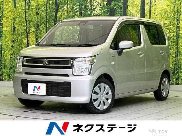 2019 Suzuki Wagon R