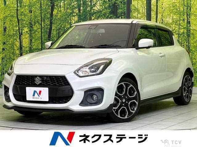 2018 Suzuki Swift