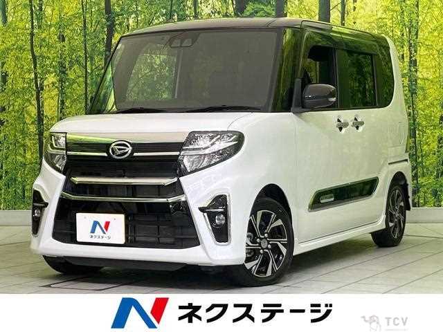 2021 Daihatsu Tanto