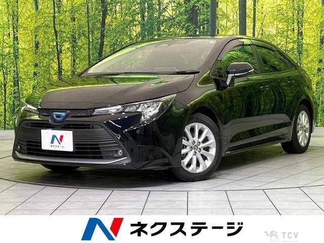 2023 Toyota Corolla Sedan