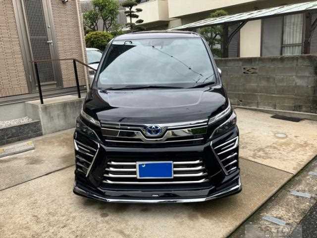 2021 Toyota Voxy