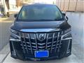 2019 Toyota Alphard G