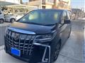 2019 Toyota Alphard G