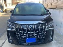 2019 Toyota Alphard G