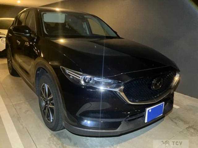 2017 Mazda CX-5