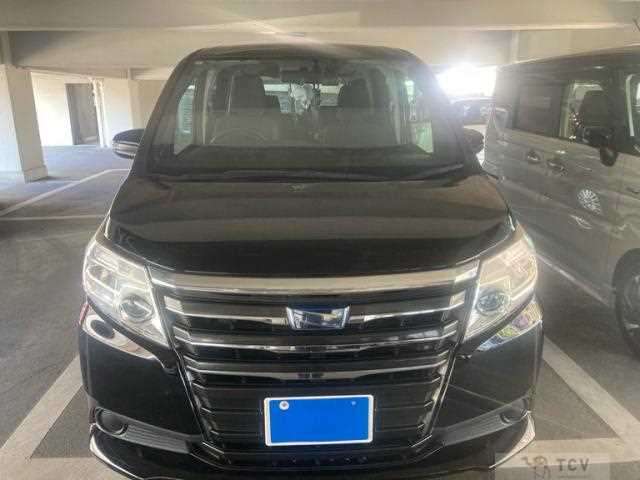 2015 Toyota Noah
