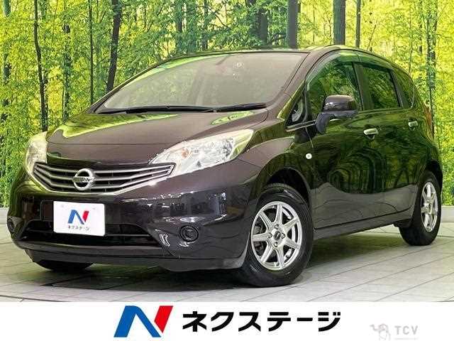 2013 Nissan Note