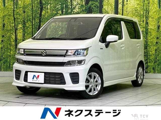 2018 Suzuki Wagon R
