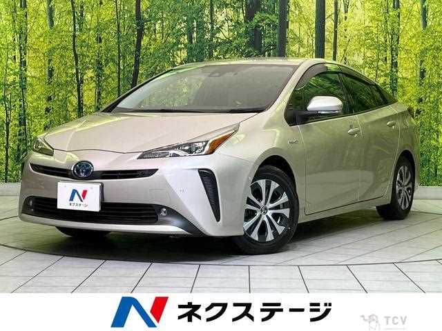 2019 Toyota Prius