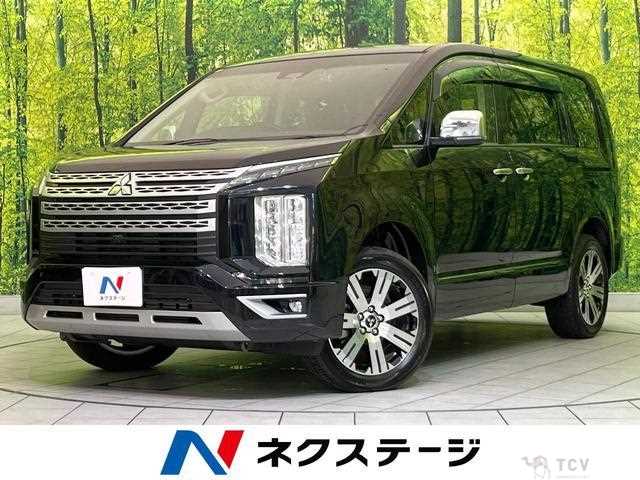 2024 Mitsubishi Delica D5