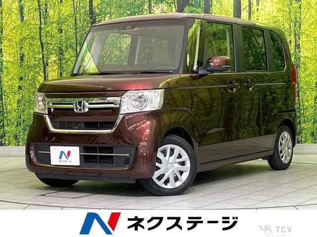 2022 Honda N BOX
