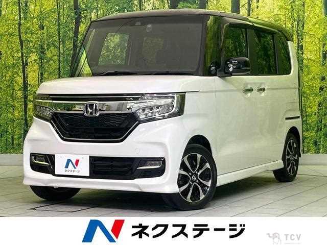 2019 Honda N BOX