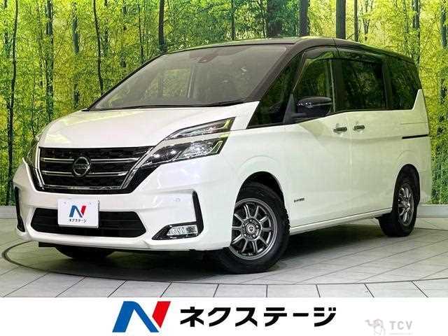 2020 Nissan Serena