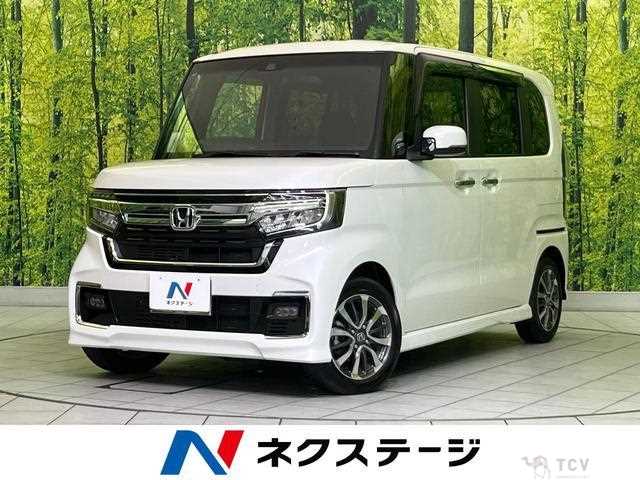 2022 Honda N BOX