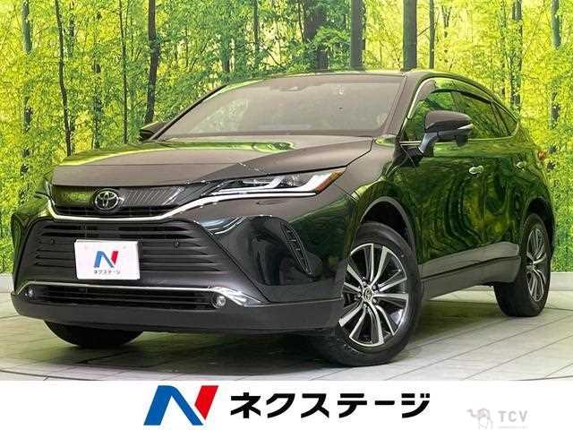 2024 Toyota Harrier