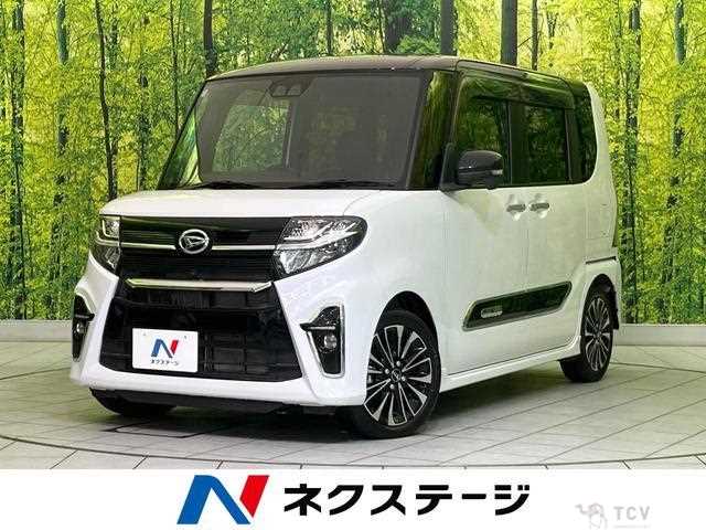 2022 Daihatsu Tanto