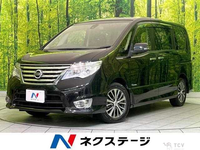 2015 Nissan Serena