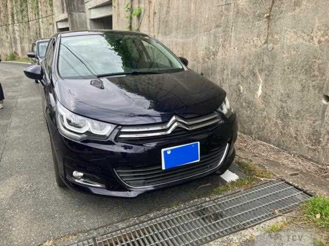 2016 Citroen C4